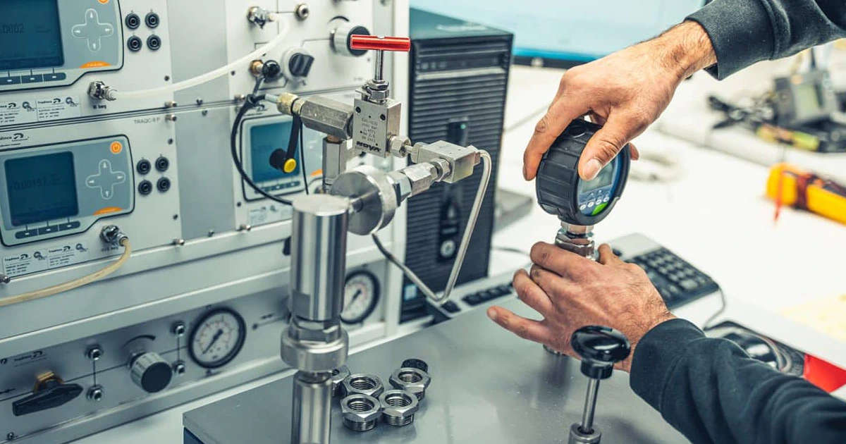 Cách đọc kết quả hiệu chuẩn đơn giản, chuẩn xác 4 Cách đọc kết quả hiệu chuẩn đơn giản, chuẩn xác