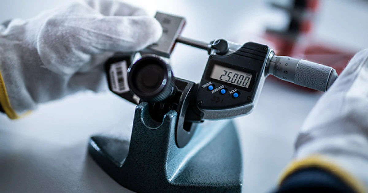 Quy trình hiệu chuẩn thiết bị đo lường nội bộ được tổ chức thế nào?