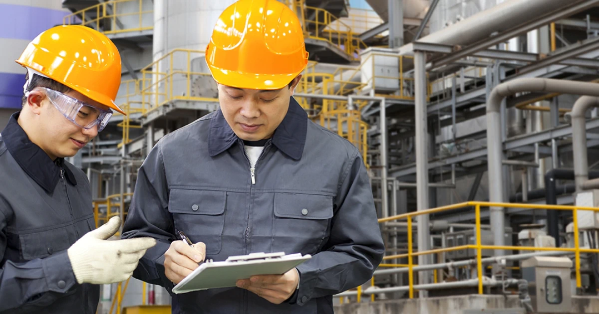 Tìm hiểu về bảo dưỡng thiết bị máy móc công nghiệp 7 Tìm hiểu về bảo dưỡng thiết bị máy móc công nghiệp