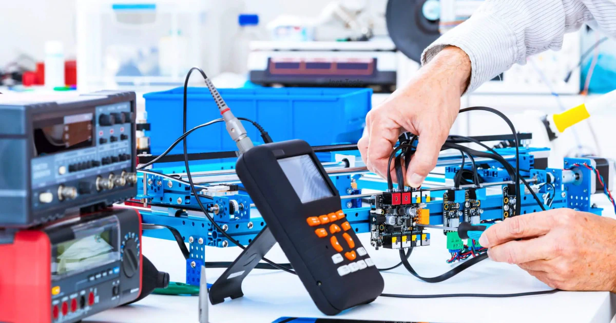 Hướng dẫn hiệu chuẩn thiết bị đo lường 2 Hướng dẫn hiệu chuẩn thiết bị đo lường