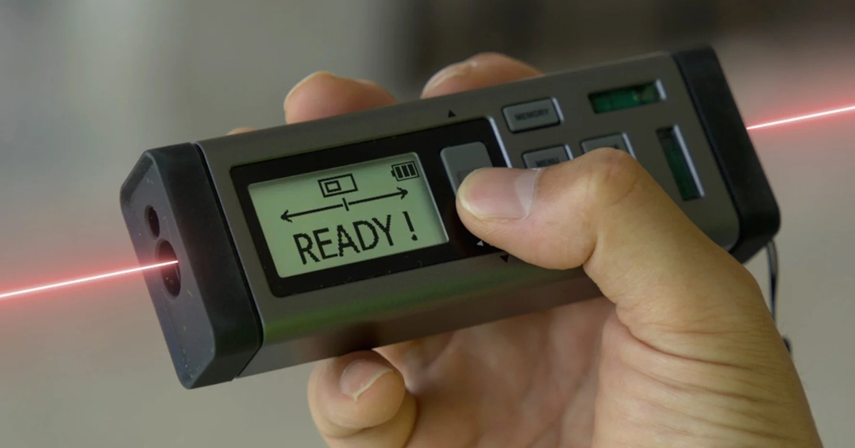 Khi nào cần sửa chữa, bảo dưỡng máy đo khoảng cách?