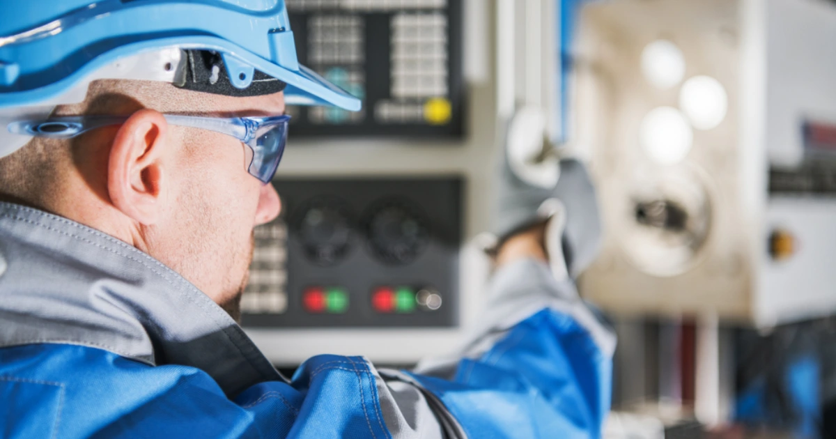 Hướng dẫn bảo dưỡng máy đo CNC đúng cách, hiệu quả 5 Hướng Dẫn Bảo Dưỡng Máy Đo CNC Đúng Cách, Hiệu Quả